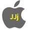 Aplicativo JJj para iOS