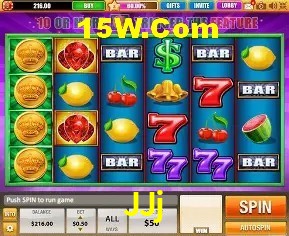 Bônus de Boas-vindas JJj