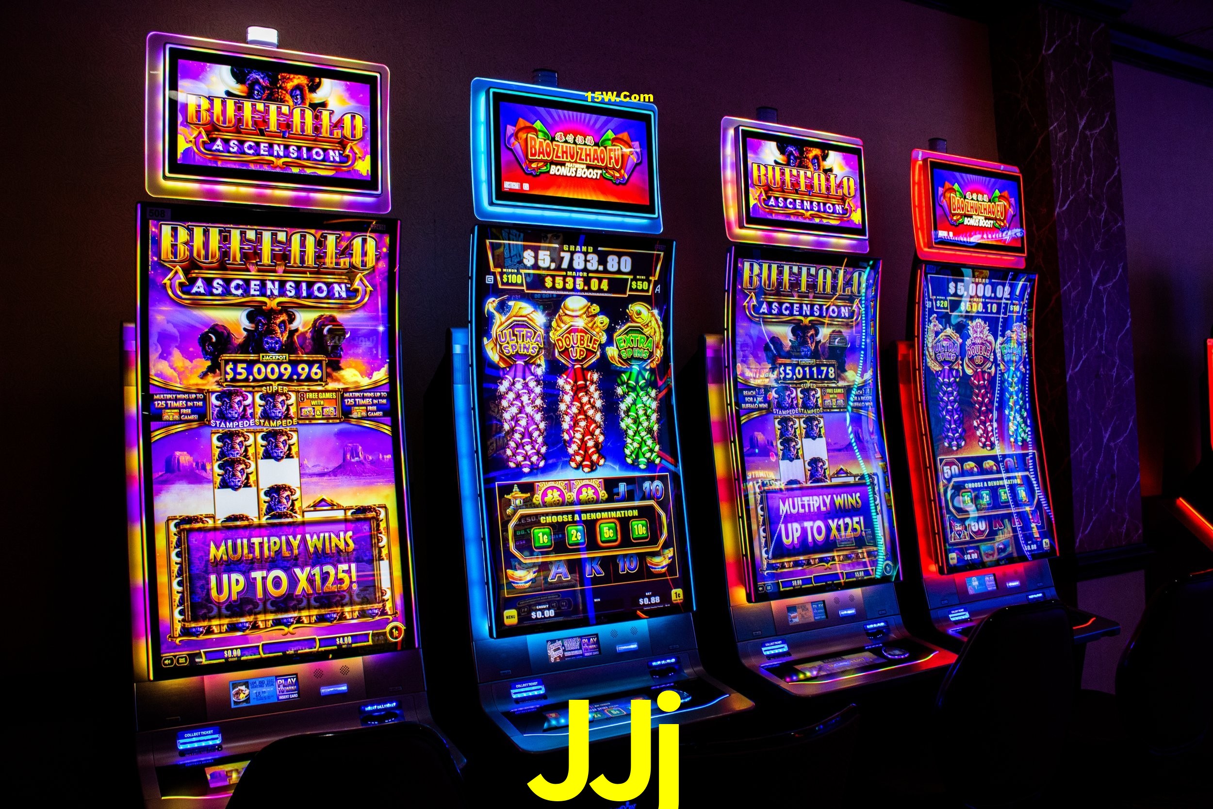 APP oficial da JJj para mobile